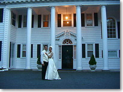 Sunset, Hellenic Center Weddings by Creative Video Consultants, Greater Boston's Most Requeted Videographers