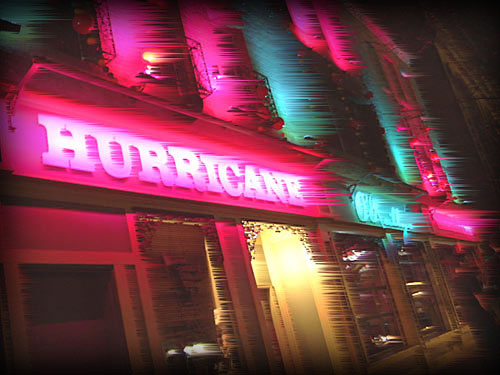 Hurricane O'Reilly's Nightclub Restaurant Dance Bar Boston Massachusetts Photo by DSL Pro Audio